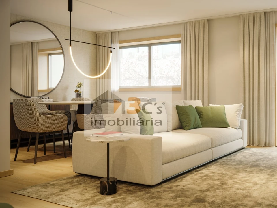 Apartamento T2 para Venda em Cidade da Maia Foto 10