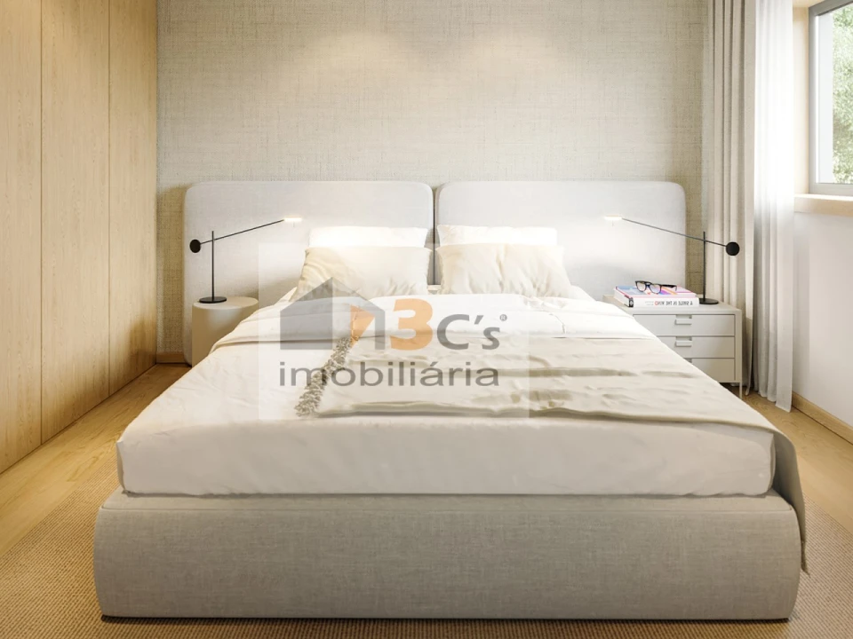 Apartamento T2 para Venda em Cidade da Maia Foto 15