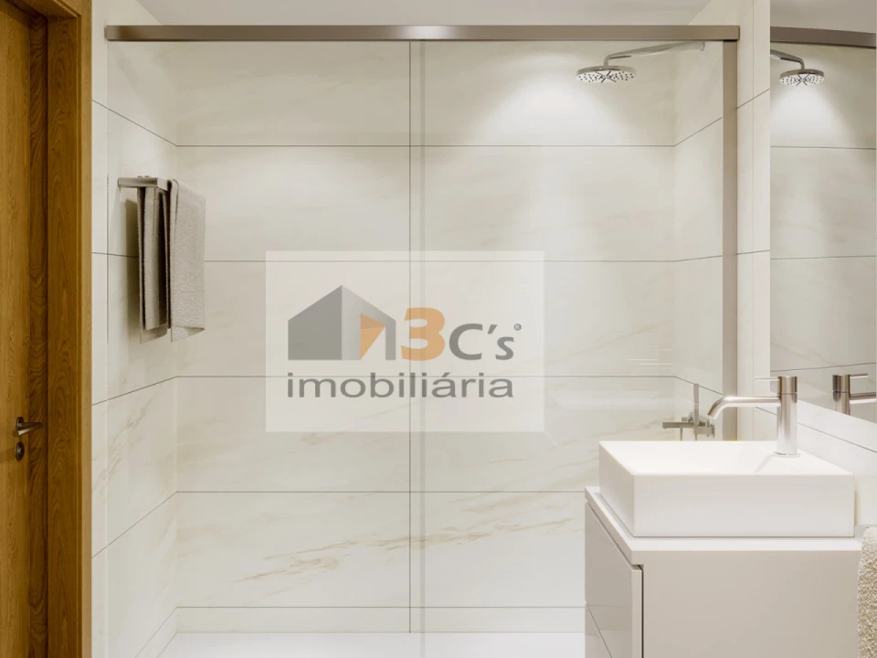 Apartamento T2 para Venda em Cidade da Maia Foto 19