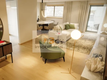 Apartamento T2 para Venda em Cidade da Maia