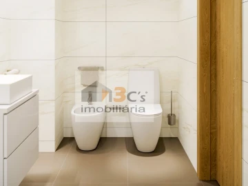 Apartamento T2 para Venda em Cidade da Maia
