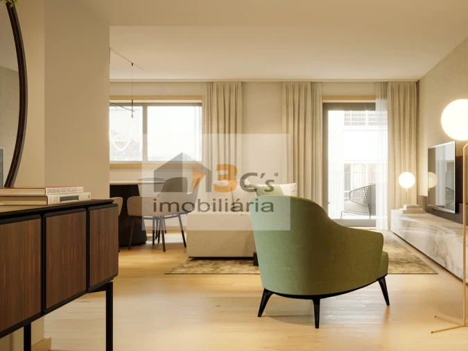 Apartamento T2 para Venda em Cidade da Maia Foto 9