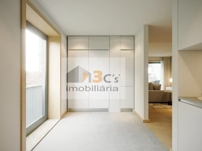 Apartamento T2 para Venda em Cidade da Maia Foto 14