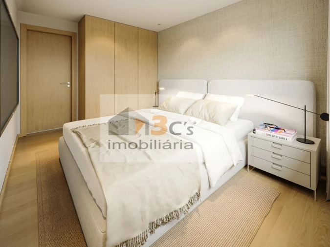 Apartamento T2 para Venda em Cidade da Maia Foto 16
