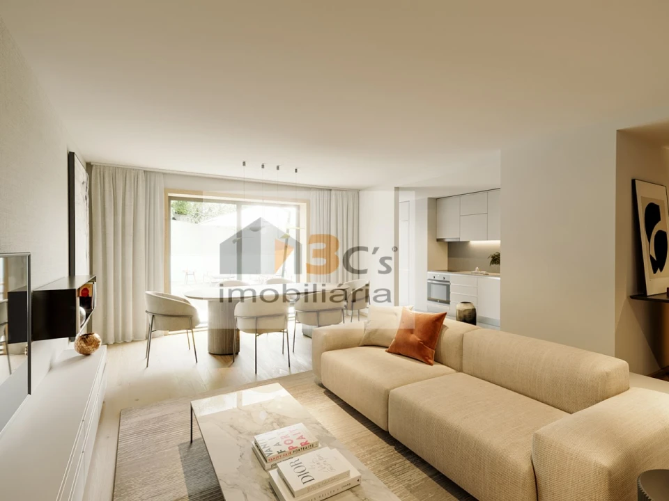 Apartamento T3 para Venda em Cidade da Maia Foto 1