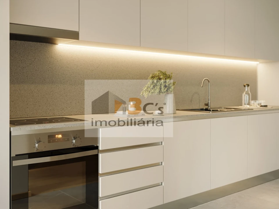 Apartamento T3 para Venda em Cidade da Maia Foto 5