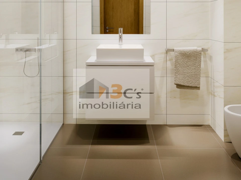 Apartamento T3 para Venda em Cidade da Maia Foto 15
