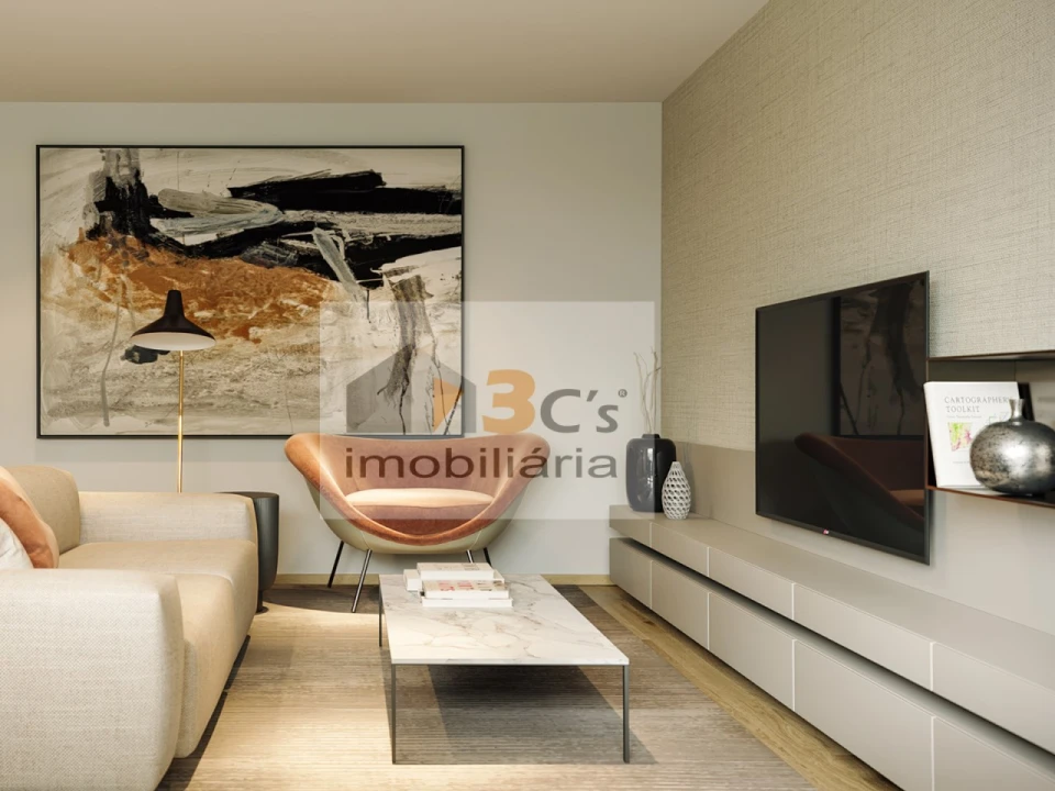 Apartamento T3 para Venda em Cidade da Maia Foto 18