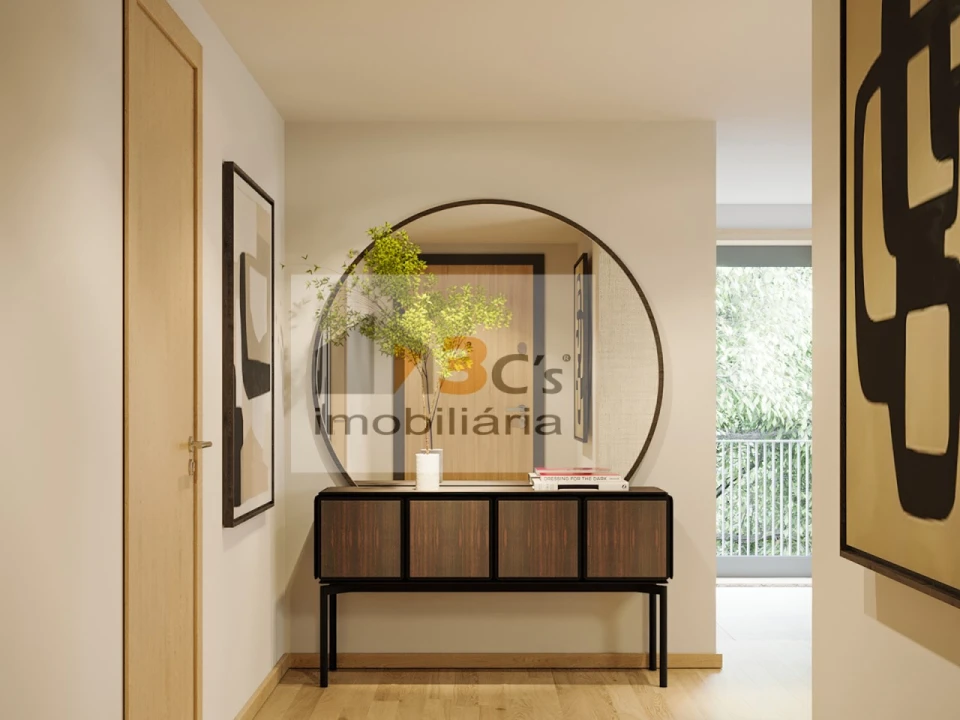 Apartamento T3 para Venda em Cidade da Maia Foto 26