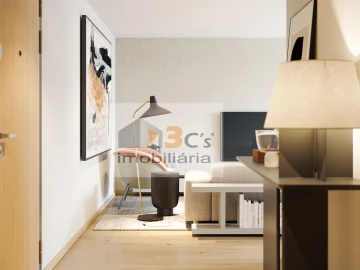 Apartamento T3 para Venda em Cidade da Maia