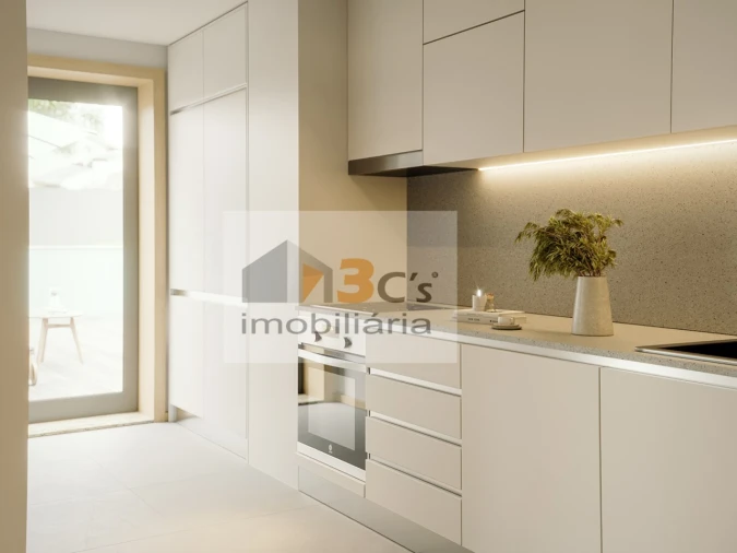 Apartamento T3 para Venda em Cidade da Maia Foto 4