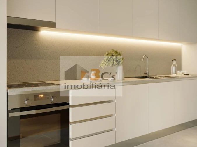 Apartamento T3 para Venda em Cidade da Maia Foto 5