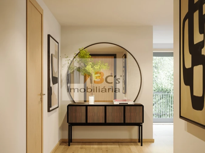 Apartamento T3 para Venda em Cidade da Maia Foto 26
