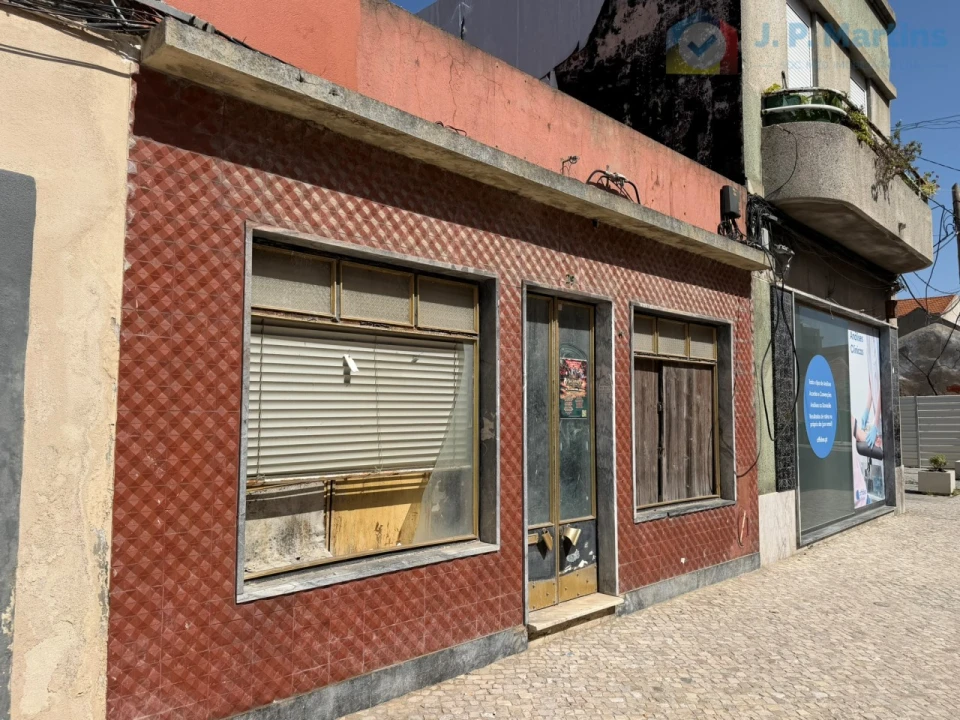 Loja para Venda em Alhos Vedros Foto 1