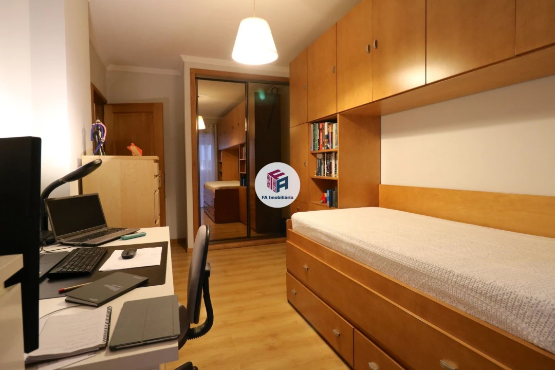 Apartamento T3 para Arrendamento em Matosinhos e Leça da Palmeira Foto 10