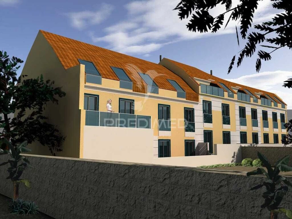 Apartamento T2 para Venda em Paderne Foto 6