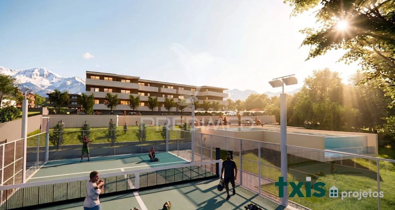Apartamento T3 para Venda em Paderne Foto 9