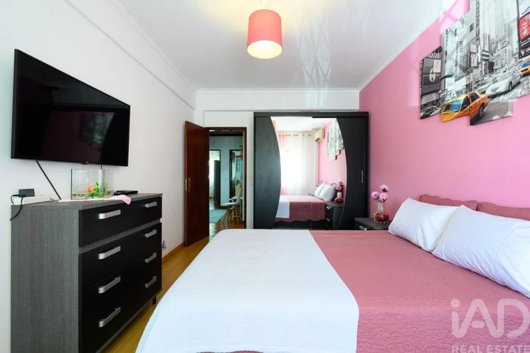 Apartamento T3 para Venda em Pinhal Novo Foto 21