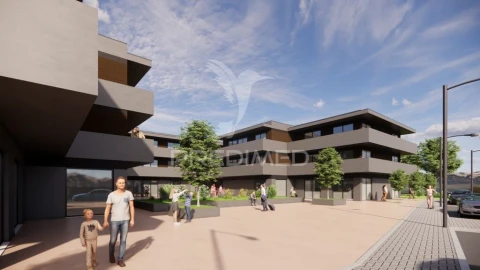 Apartamento T1 para Venda em Paderne