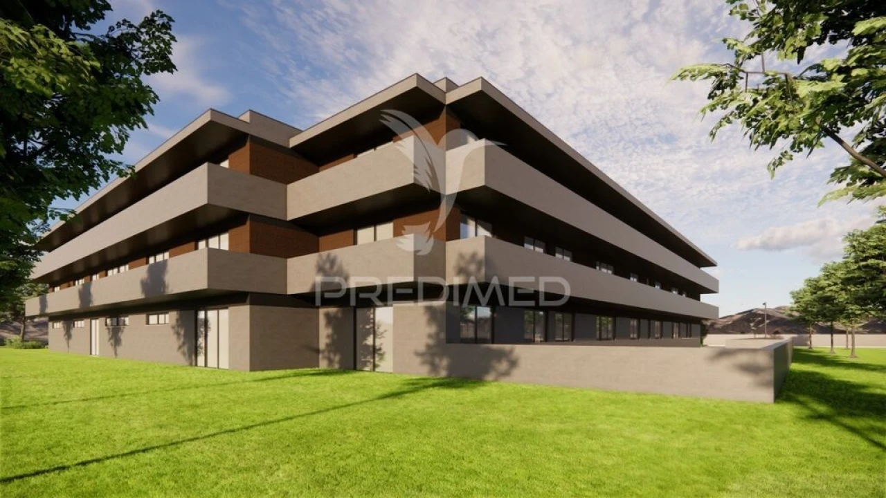 Apartamento T1 para Venda em Paderne Foto 2