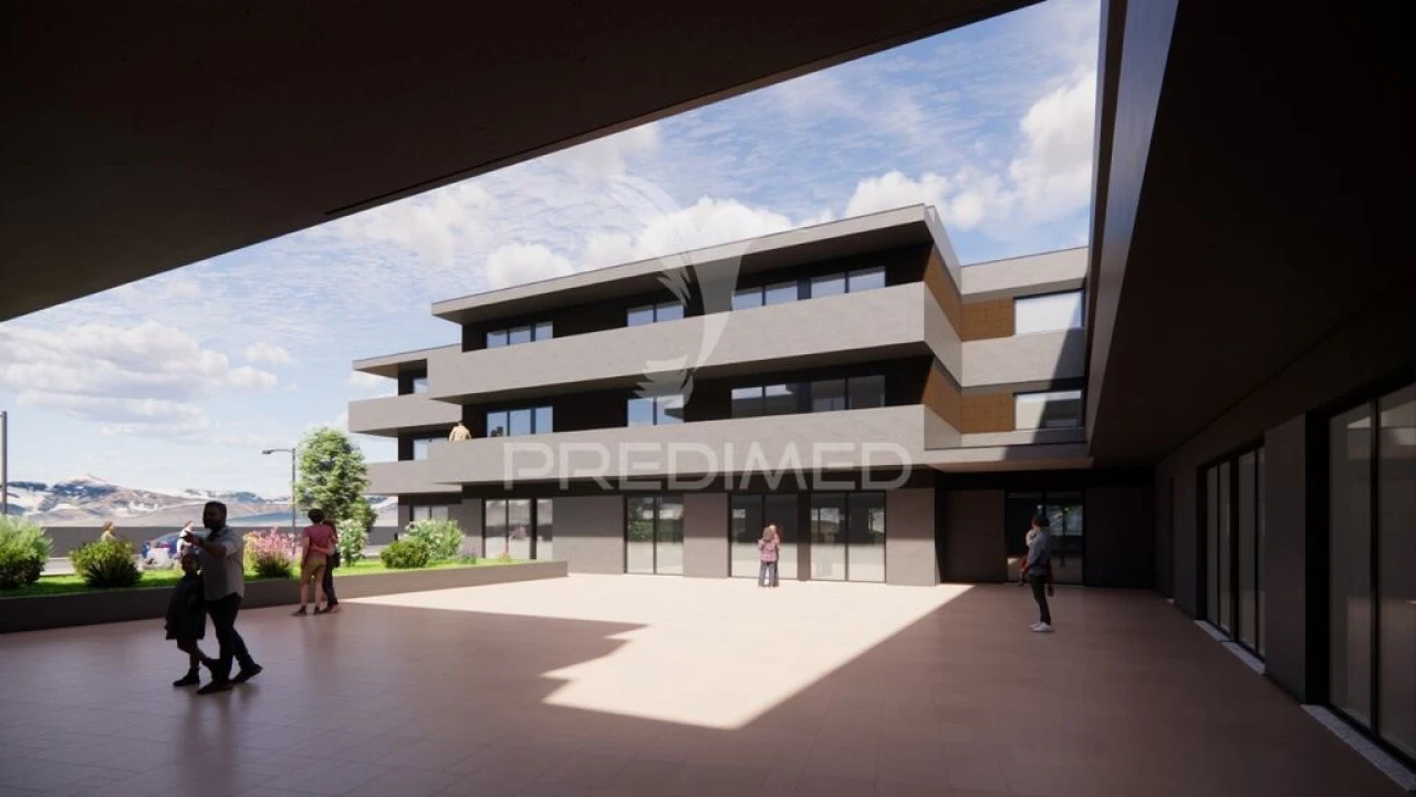 Apartamento T1 para Venda em Paderne Foto 7