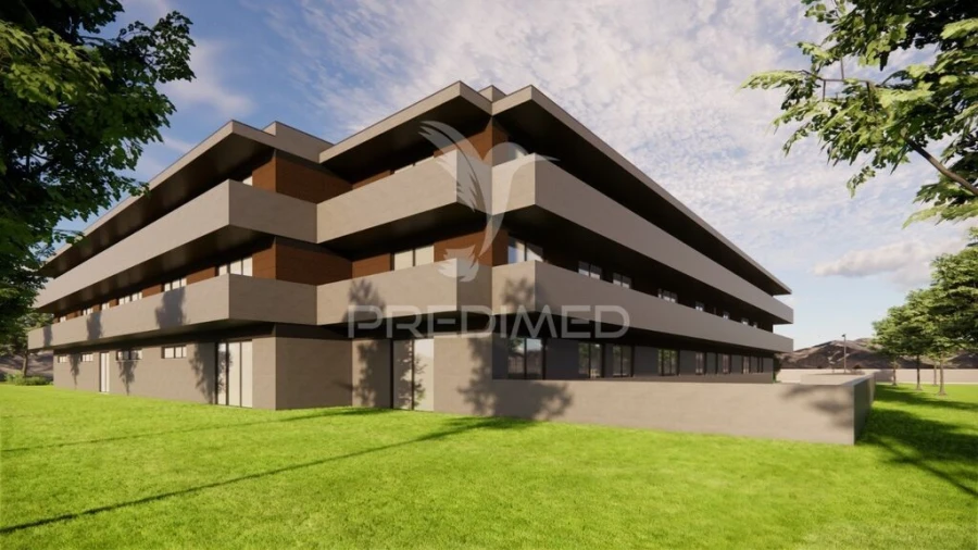 Apartamento T1 para Venda em Paderne Foto 2
