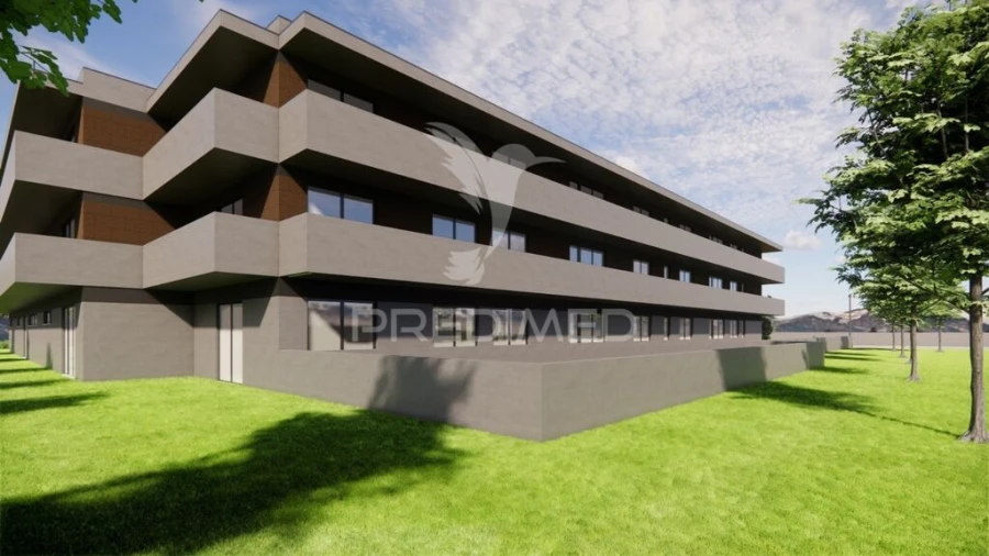 Apartamento T1 para Venda em Paderne Foto 10