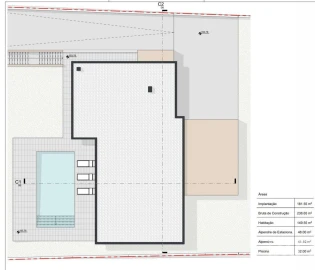Moradia T3 para Venda em Alvorninha