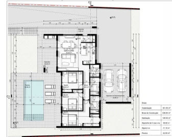 Moradia T3 para Venda em Alvorninha