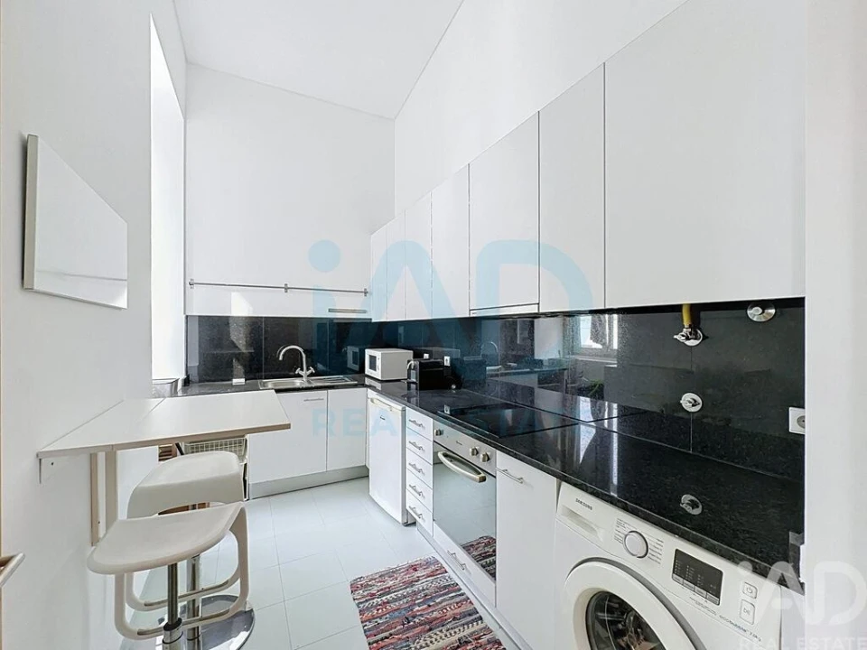 Apartamento T1 para Arrendamento em Paranhos Foto 7