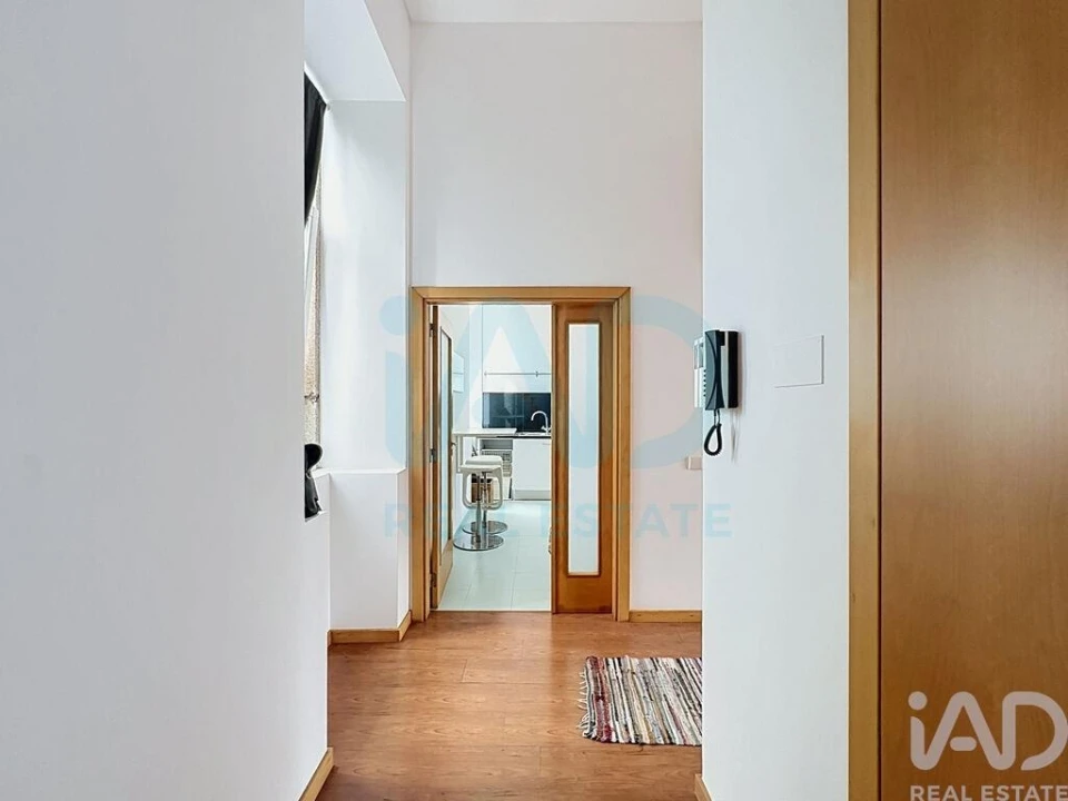Apartamento T1 para Arrendamento em Paranhos Foto 8
