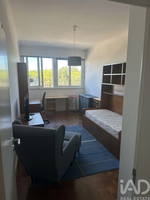Apartamento T3 para Arrendamento em Belém