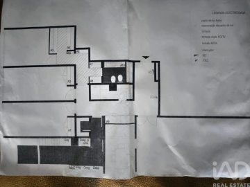 Apartamento T3 para Arrendamento em Belém