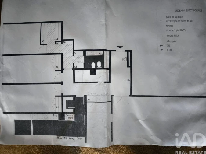 Apartamento T3 para Arrendamento em Belém Foto 27