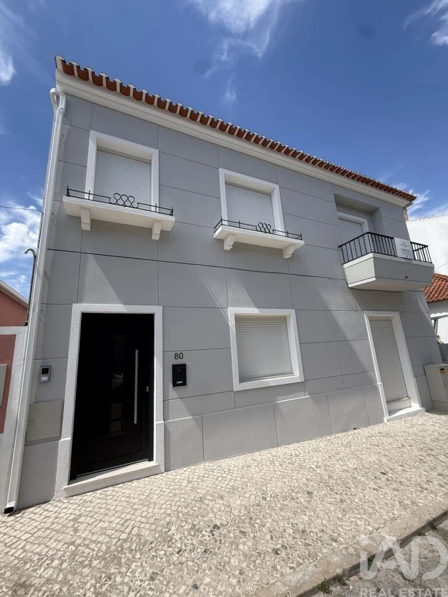 Apartamento T3 para Venda em Romeira e Várzea Foto 11