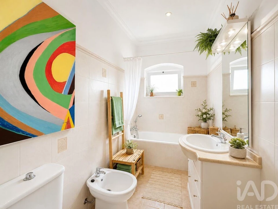 Apartamento T1 para Venda em Conceição e Cabanas de Tavira Foto 16