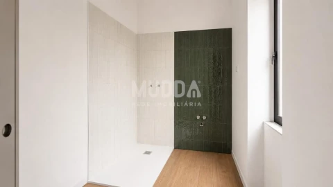 Apartamento T1 para Venda em São João da Madeira