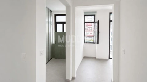 Apartamento T1 para Venda em São João da Madeira