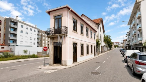 Apartamento T1 para Venda em São João da Madeira