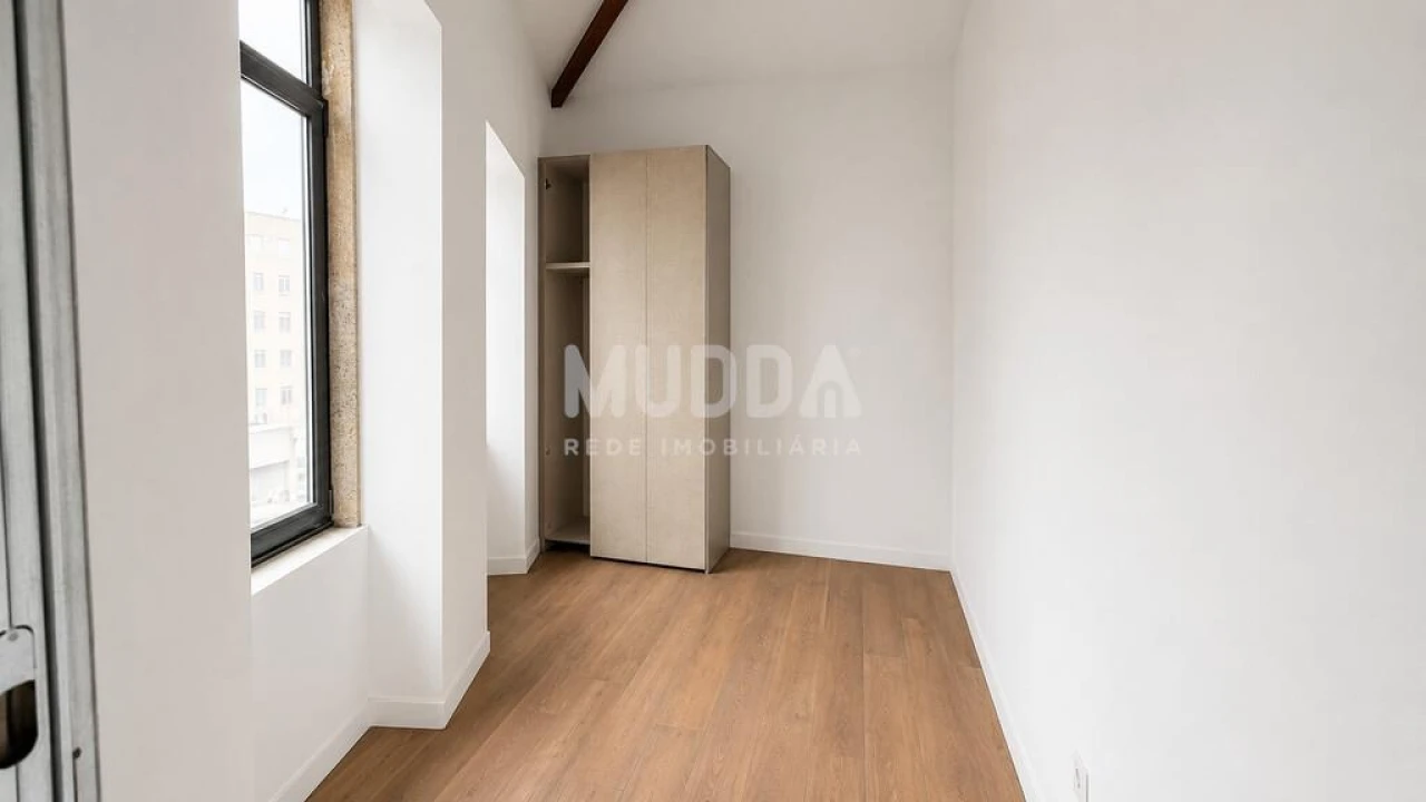 Apartamento T1 para Venda em São João da Madeira Foto 4