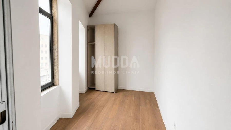 Apartamento T1 para Venda em São João da Madeira Foto 4