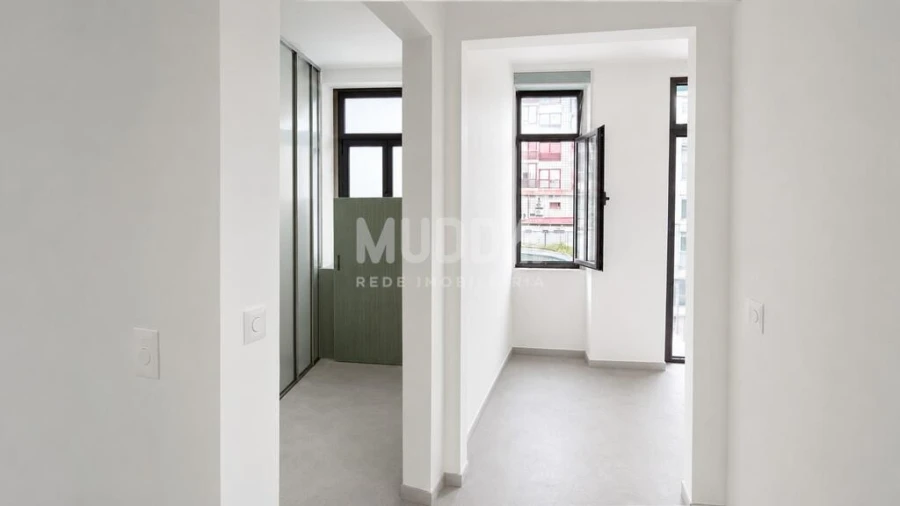 Apartamento T1 para Venda em São João da Madeira Foto 6