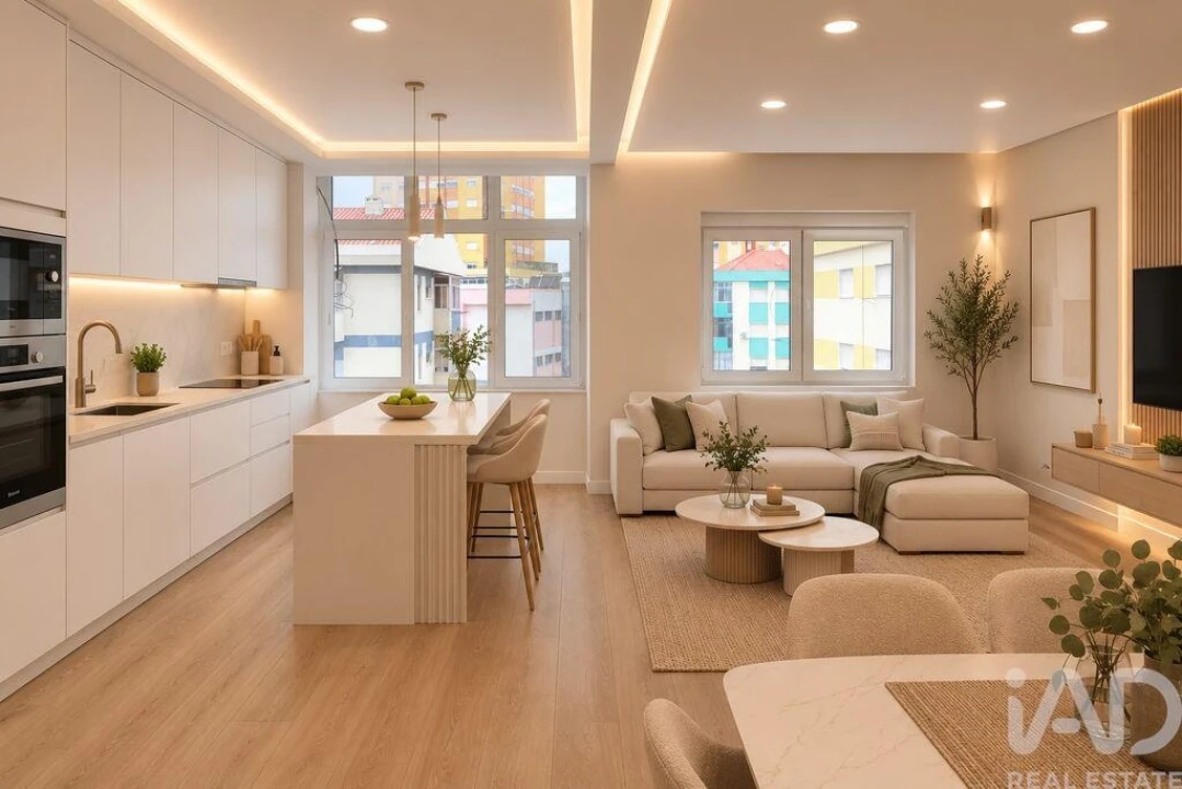 Apartamento T2 para Venda em Amora Foto 4