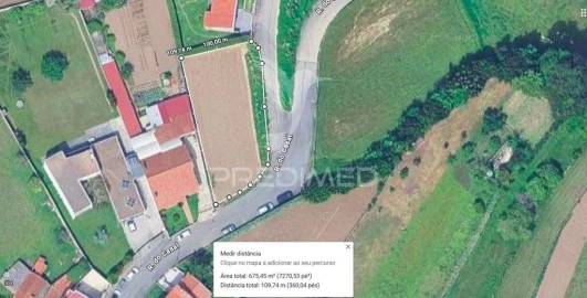 Terreno para Venda em Esgueira