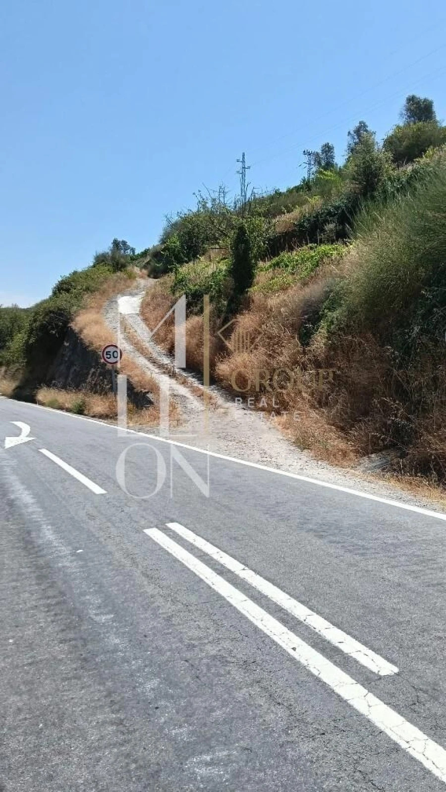 Terreno para Venda em Samodães Foto 5