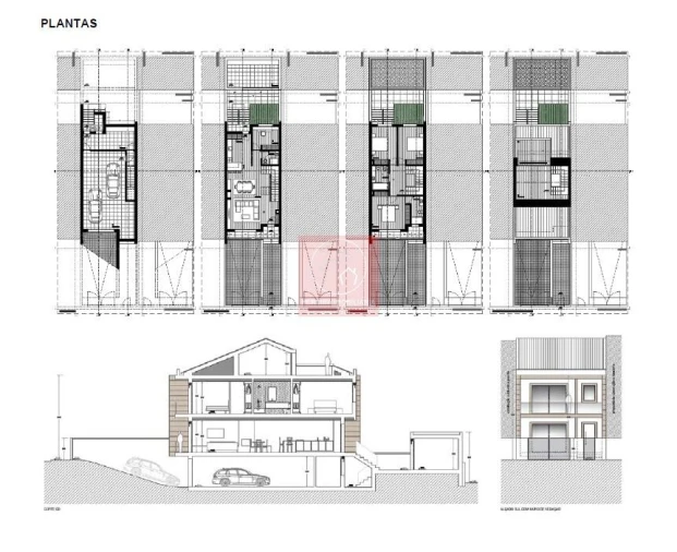 Moradia T4 para Venda em Apúlia e Fão Foto 2