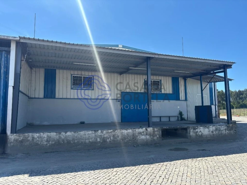 Armazém para Arrendamento em Vila Nova da Telha Foto 8