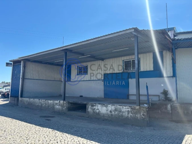 Armazém para Arrendamento em Vila Nova da Telha Foto 7