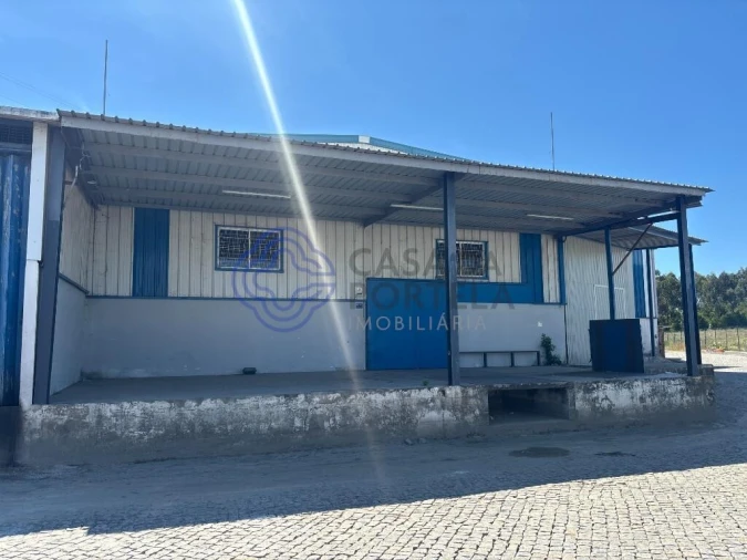 Armazém para Arrendamento em Vila Nova da Telha Foto 8