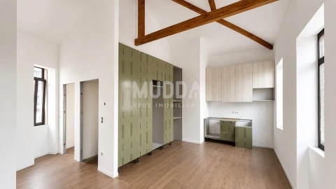 Apartamento T2 para Venda em São João da Madeira